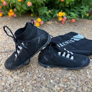 Varsity Aeros Elite Black Cheer Shoes Size 8.5
